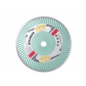 Diamant-Trennscheiben EC 120 -115 mm für Allzweck (Universal) Turbo Felge 7mm Höhe.für Trockenbearbeitung